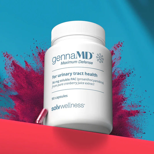 The next generation of UTI defense.